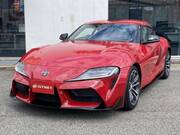 2021 TOYOTA SUPRA