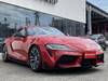 TOYOTA SUPRA