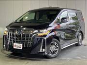 2021 TOYOTA ALPHARD HYBRID
