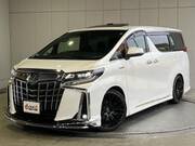 2021 TOYOTA ALPHARD HYBRID