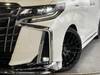 TOYOTA ALPHARD HYBRID