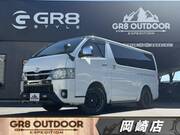 2021 TOYOTA HIACE VAN