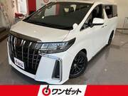 2021 TOYOTA ALPHARD
