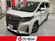 2019 TOYOTA ALPHARD