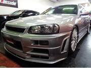 2000 NISSAN SKYLINE GT
