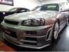 NISSAN SKYLINE