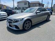2018 MERCEDES BENZ C-CLASS