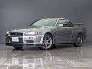 2001 NISSAN SKYLINE