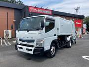 2017 FUSO CANTER
