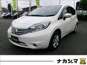 2016 NISSAN NOTE