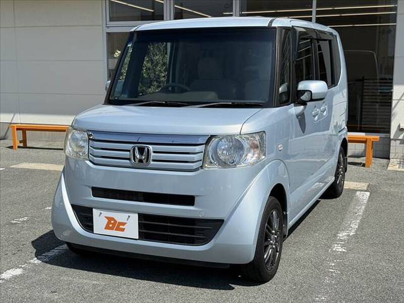 2012 HONDA N-BOX for sale - photo 9