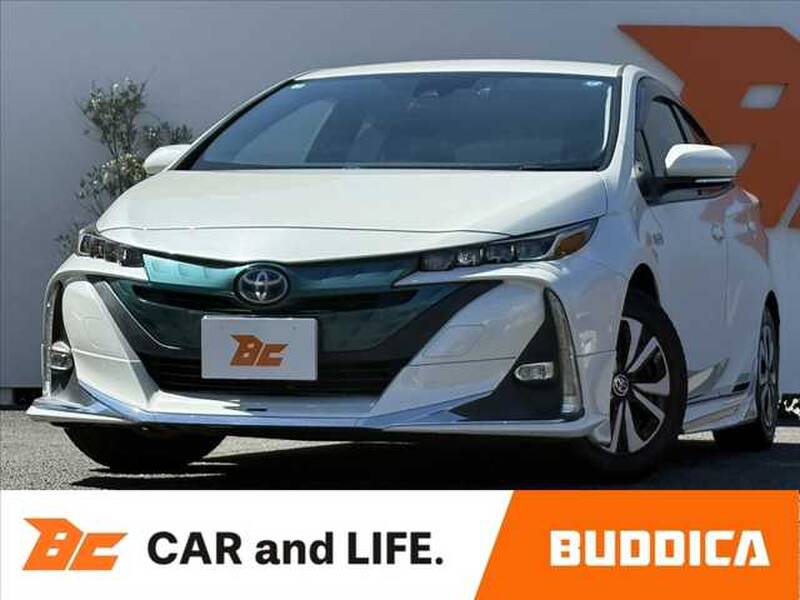 2017 TOYOTA PRIUS PHV for sale