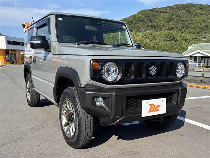 2022 SUZUKI JIMNY for sale - photo 11