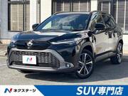 2025 TOYOTA COROLLA CROSS Z