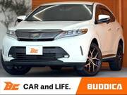 2019 TOYOTA HARRIER