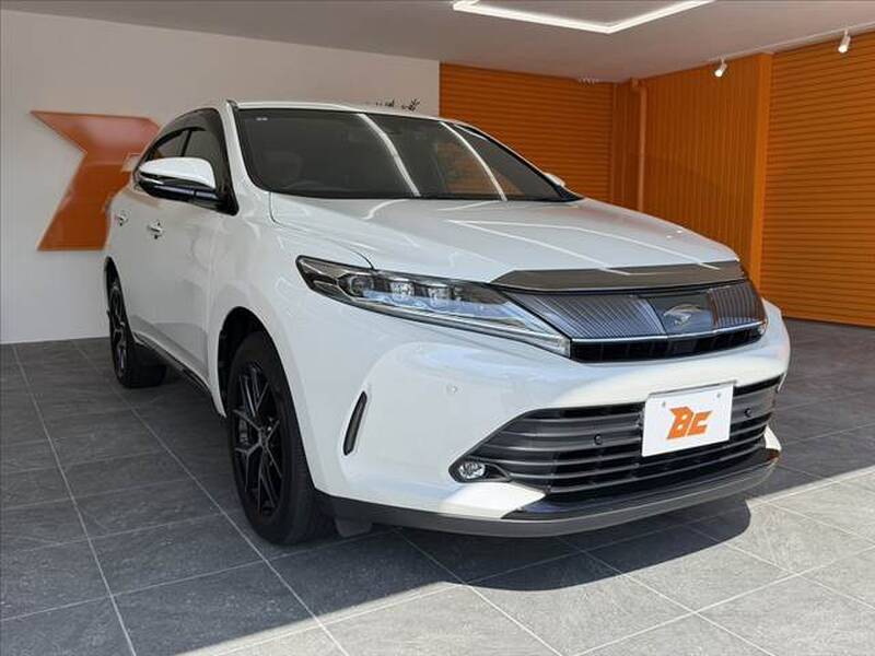 2019 TOYOTA HARRIER (LEXUS RX300) for sale - photo 9