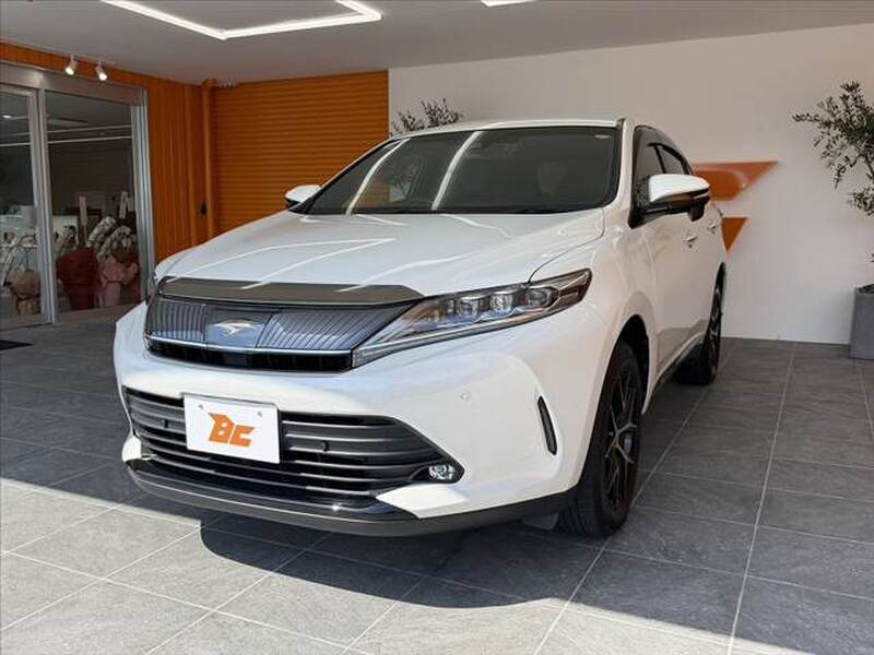 2019 TOYOTA HARRIER (LEXUS RX300) for sale - photo 11