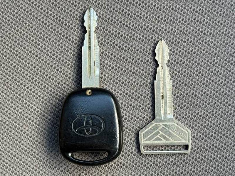 2017 TOYOTA PIXIS for sale - more photos