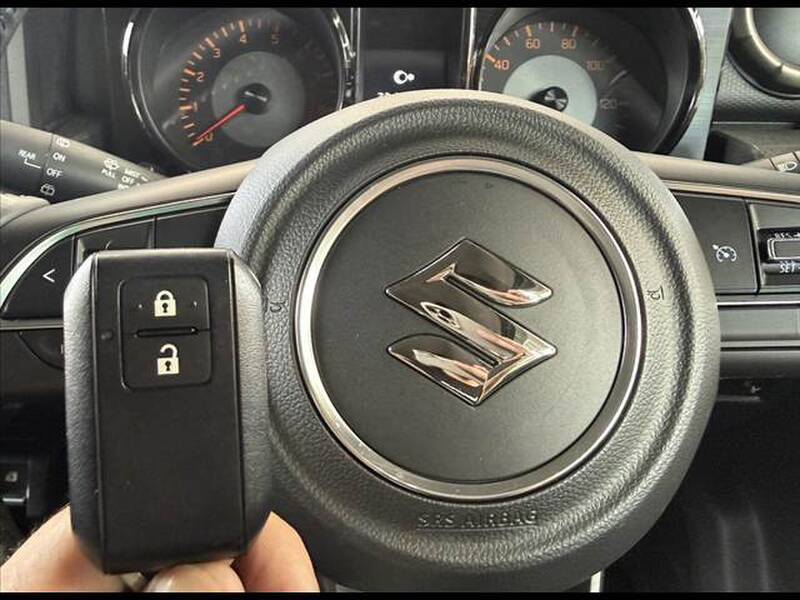 2022 SUZUKI JIMNY for sale - photo 4