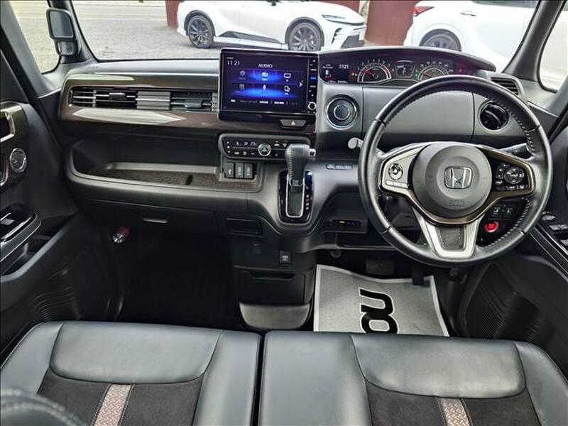 2020 HONDA N-BOX for sale - photo 4