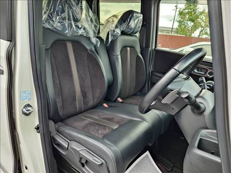 2020 HONDA N-BOX for sale - photo 5