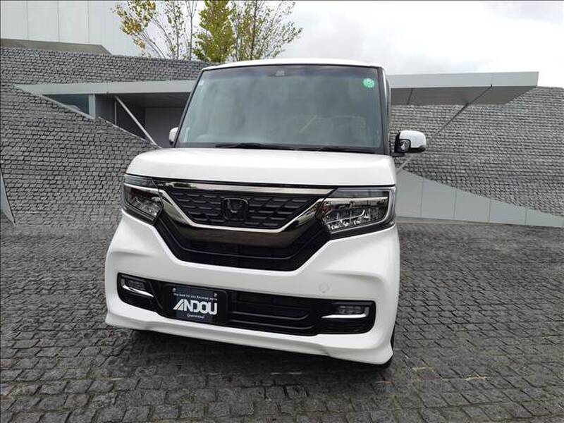 2020 HONDA N-BOX for sale - photo 9