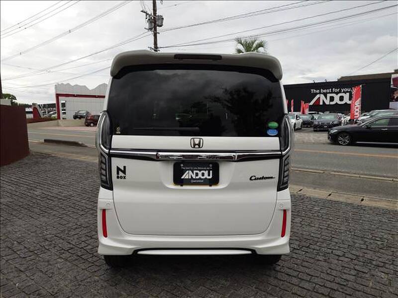 2020 HONDA N-BOX for sale - photo 10