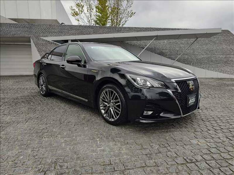 2015 TOYOTA CROWN for sale