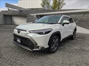 2025 TOYOTA COROLLA CROSS