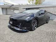 2025 TOYOTA PRIUS