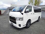 2024 TOYOTA HIACE