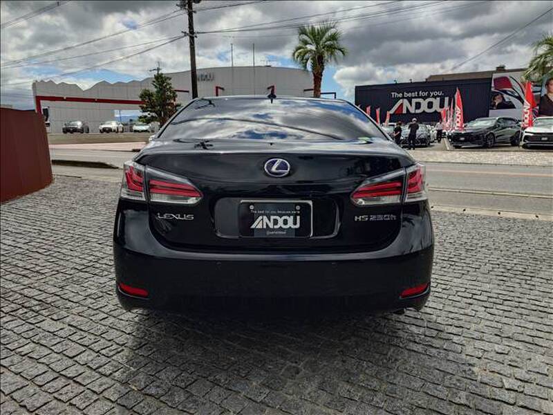 2014 LEXUS HS for sale - photo 10