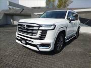 2023 TOYOTA LAND CRUISER ZX