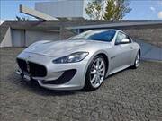 2013 MASERATI GRAN TURISMO