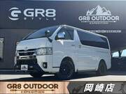 2021 TOYOTA HIACE VAN