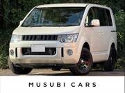 2016 MITSUBISHI DELICA D5