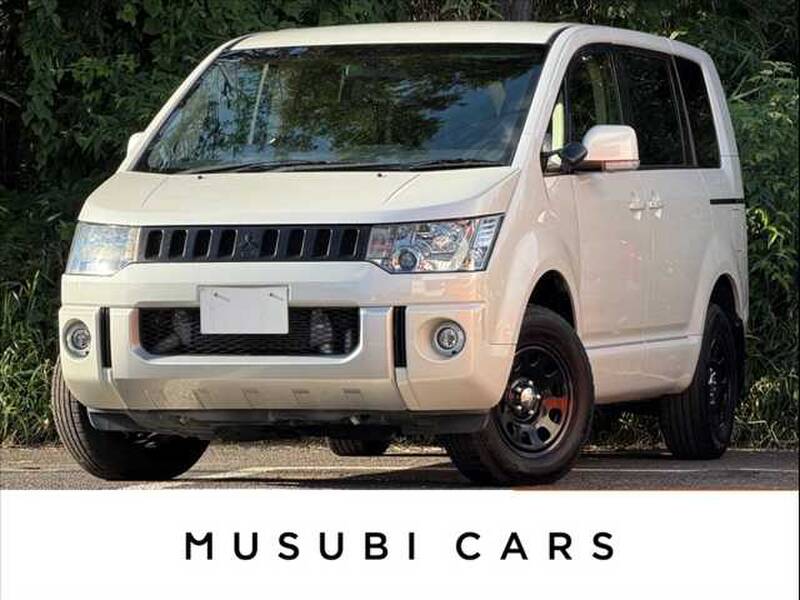 2016 MITSUBISHI DELICA D5 for sale