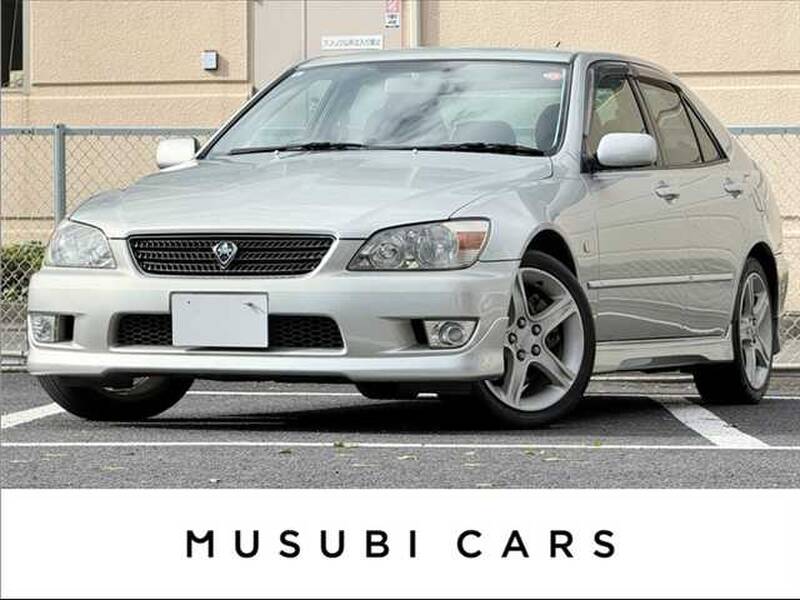 2001 TOYOTA ALTEZZA (LEXUS IS200) for sale