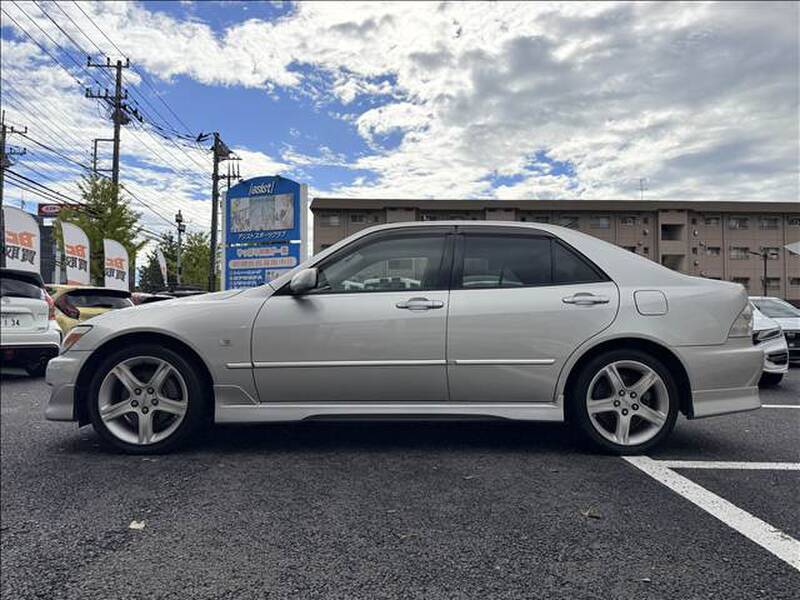 2001 TOYOTA ALTEZZA (LEXUS IS200) for sale - photo 7