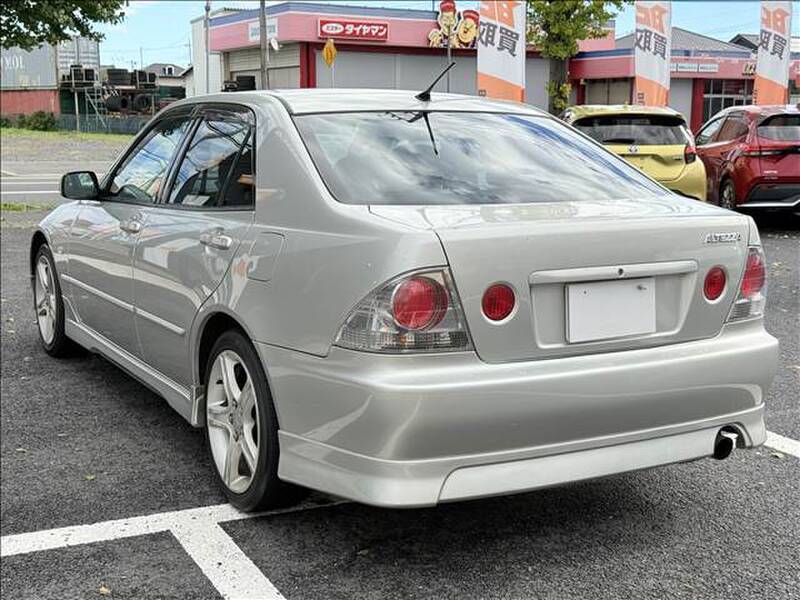 2001 TOYOTA ALTEZZA (LEXUS IS200) for sale - photo 9