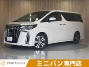 2019 TOYOTA ALPHARD