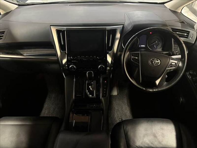 2019 TOYOTA ALPHARD HYBRID for sale - photo 4