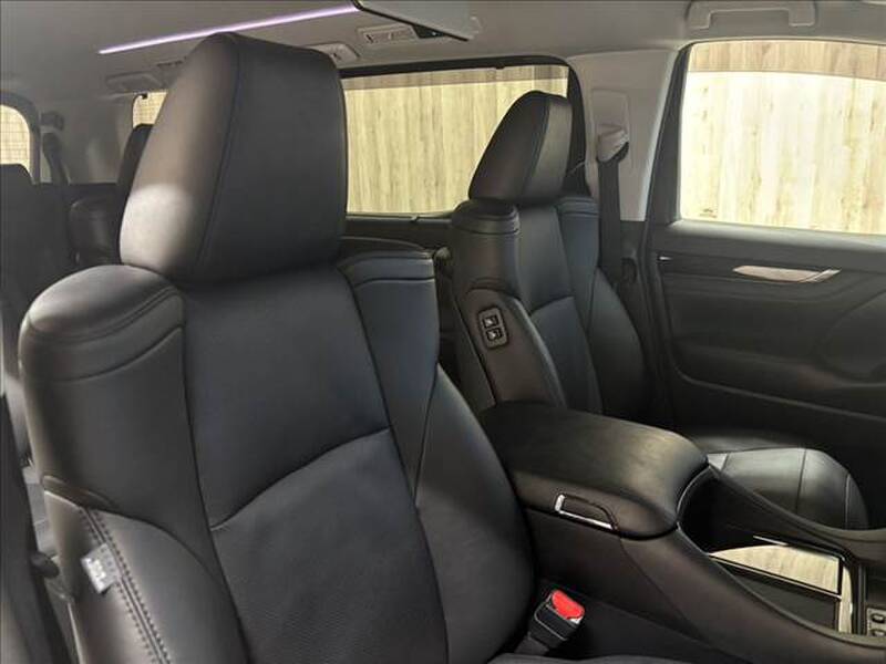 2019 TOYOTA ALPHARD HYBRID for sale - photo 11