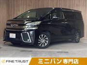 2015 TOYOTA VELLFIRE HYBRID