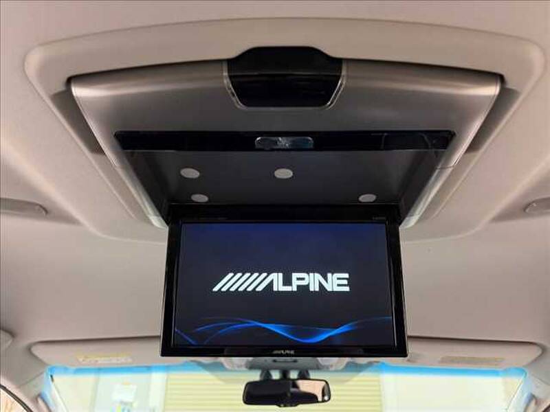 2015 TOYOTA VELLFIRE HYBRID for sale - photo 7