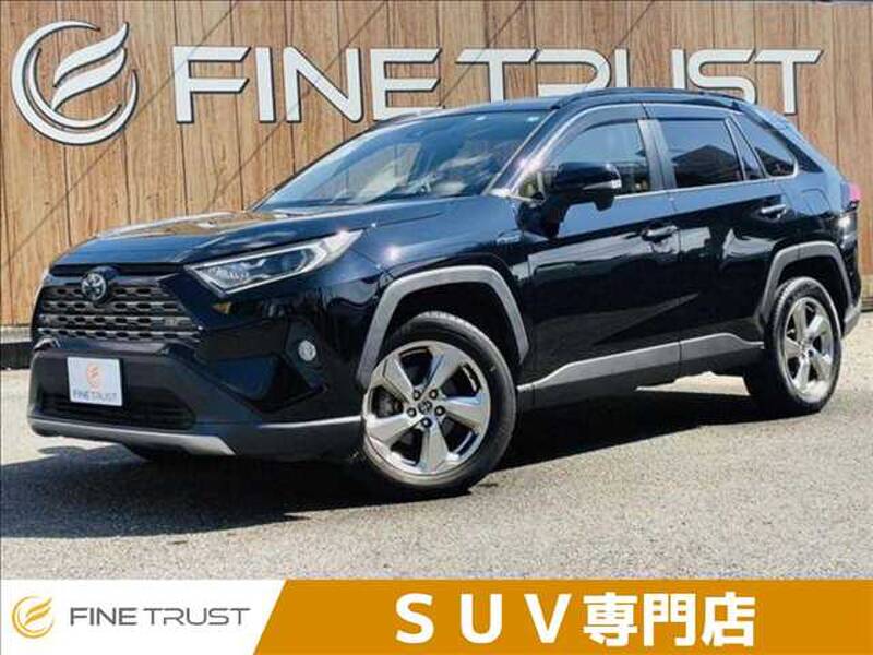 2019 TOYOTA RAV4 for sale