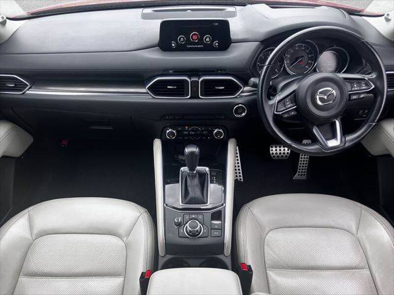 2017 MAZDA CX-5 for sale - photo 4