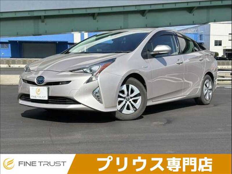 2016 TOYOTA PRIUS for sale
