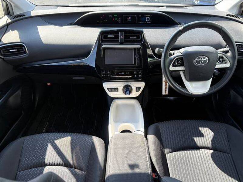 2016 TOYOTA PRIUS for sale - photo 4