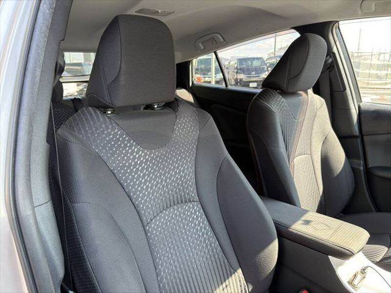 2016 TOYOTA PRIUS for sale - more photos